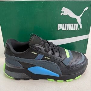 NIB PUMA Rs 2.0 Ls Jr. 7C